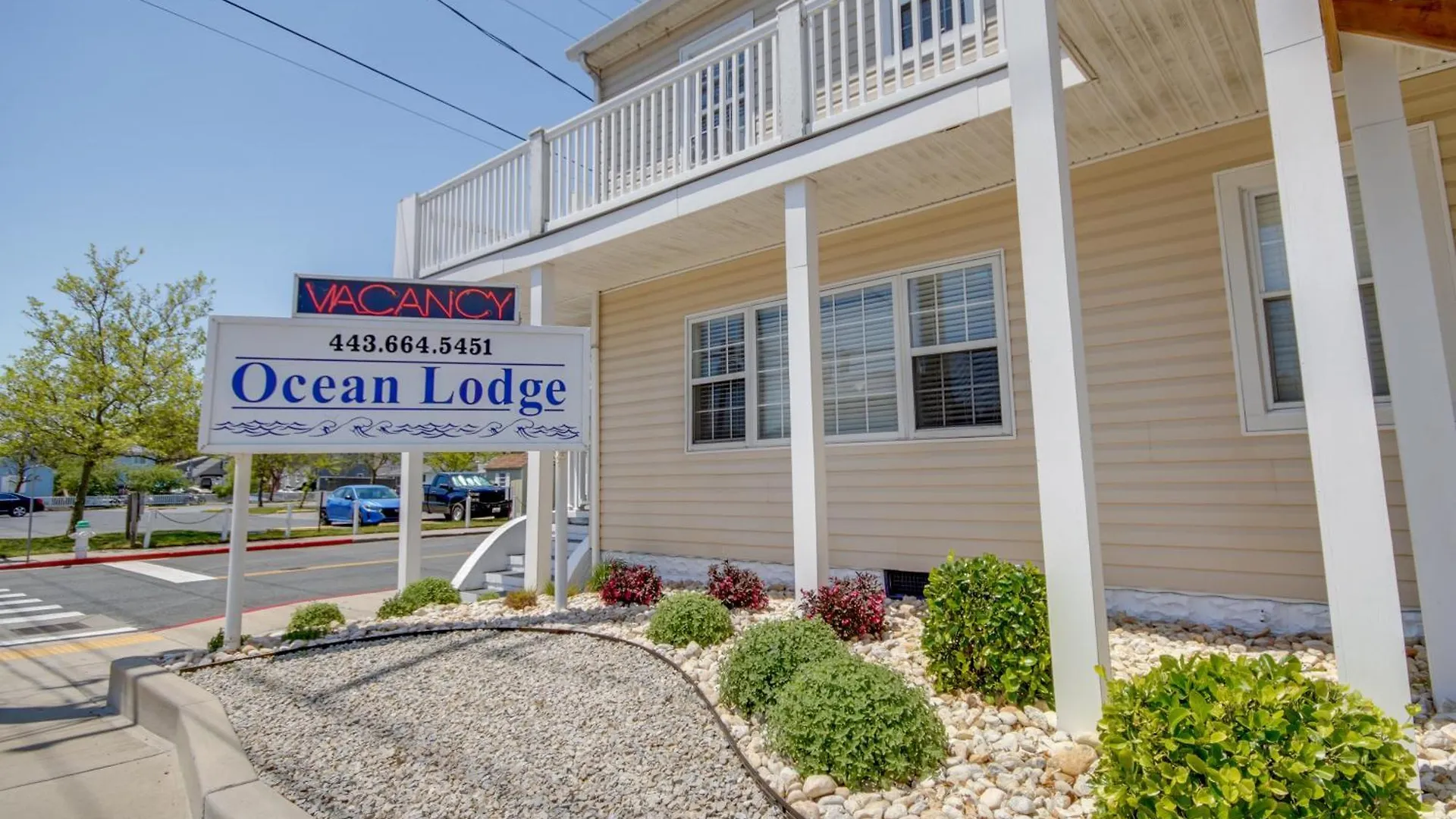 Ocean Lodge Hotel South Ocean Stadt USA