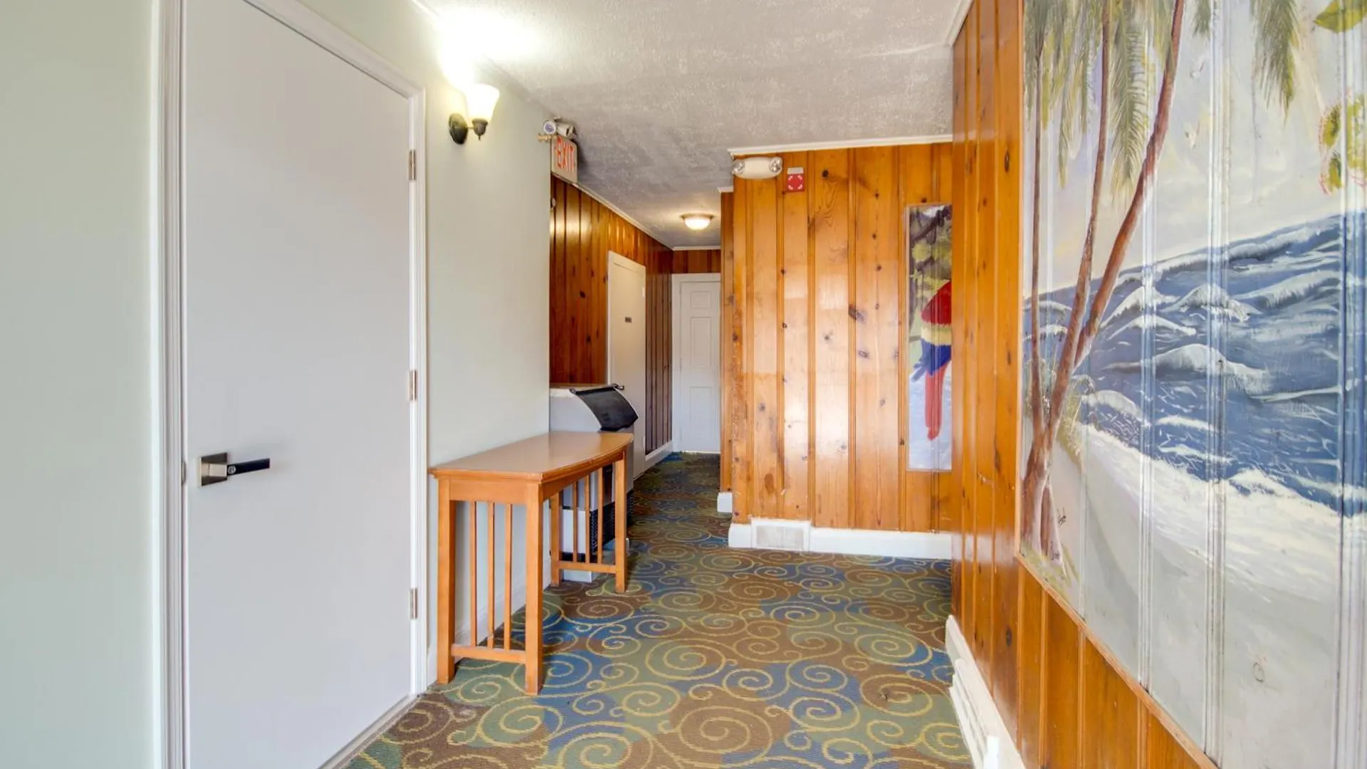 **  Ocean Lodge Hotel South Ocean Stadt USA