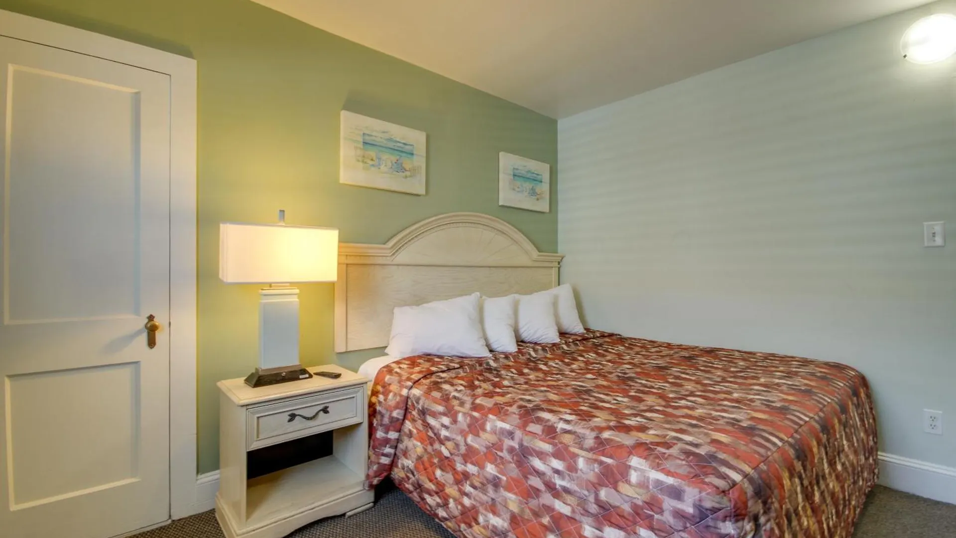 Ocean Lodge Hotel South Ocean Stadt USA