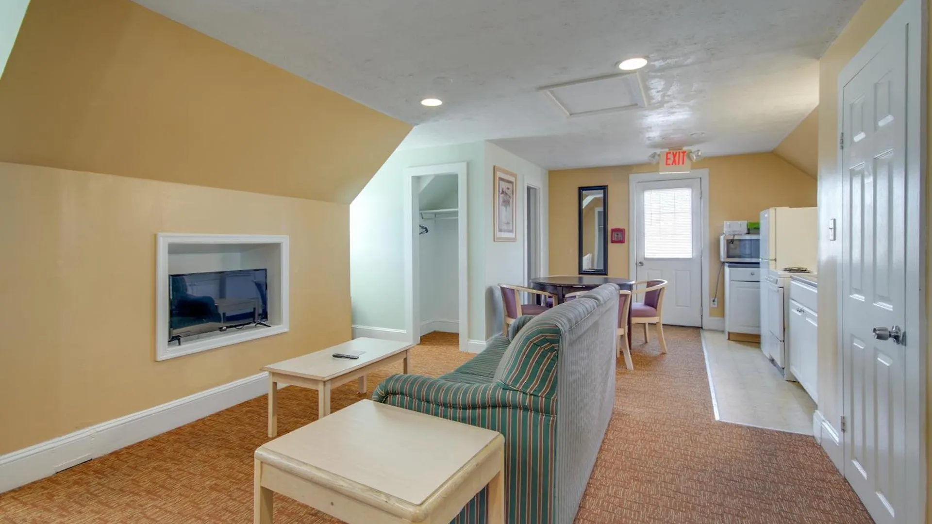 **  Ocean Lodge Hotel South Ocean Stadt USA
