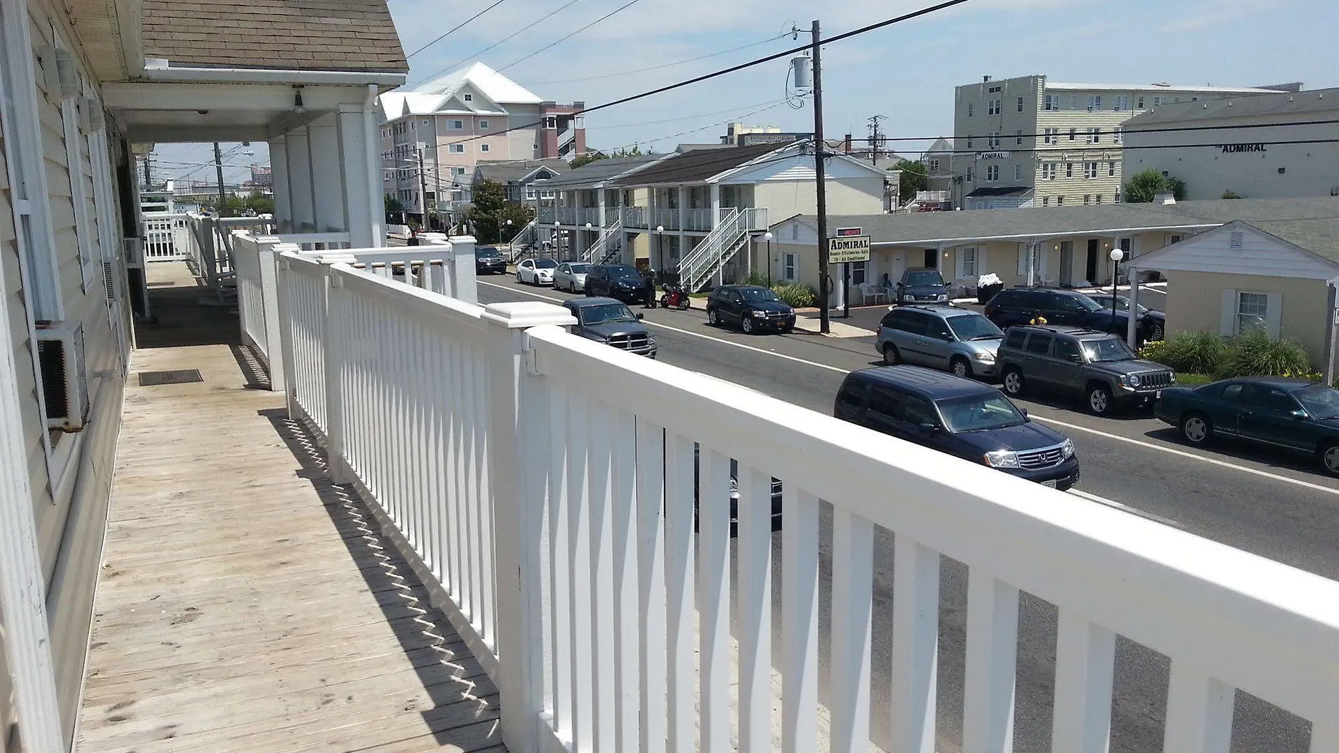 **  Ocean Lodge Hotel South Ocean Stadt USA